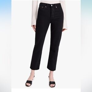 Levi's® Wedgie High Waist Straight Jeans